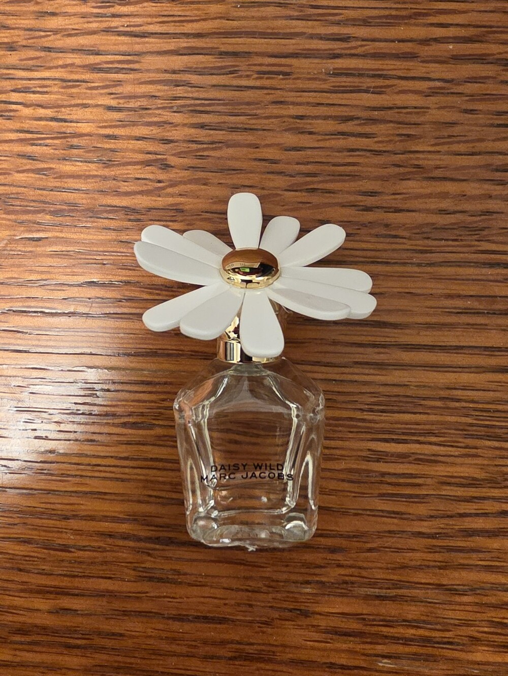 Marc Jacobs Daisy Wild Perfume 7ml Mini Dabber Bottle 7ml New